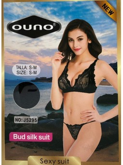 Intimo Coordinato Bud Silk...