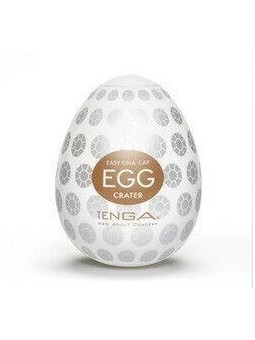 Masturbatore Tenga Egg Crater