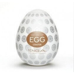 Masturbatore Tenga Egg Crater