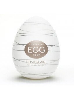 Masturbatore Tenga Egg Silky