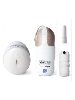 Vulcan Wet Vagina Vibrating