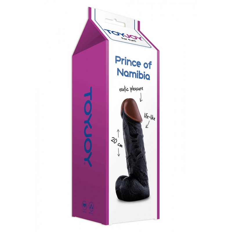 FALLO REALISTICO Prince Charming 20 Cm Dong Flesh FALLO REALISTICO Prince Charming 20 Cm Dong Flesh