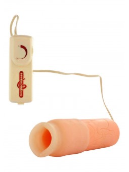 Masturbatore Silicon...