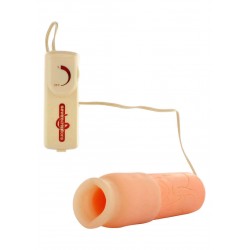 Masturbatore Silicon...