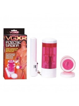 Masturbatore Robotico...