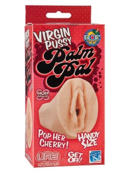 MASTURBATORE Virgin fica Palm Pal Flesh