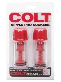 Succhia capezzoli colt