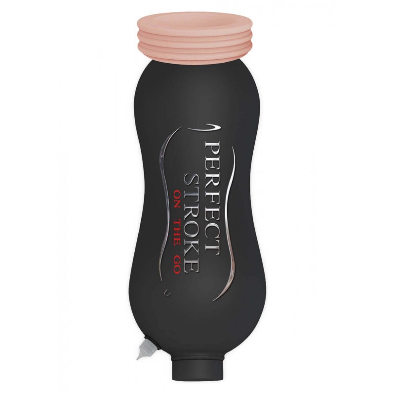 Masturbatore Mini PERFECT STROKE ON THE GO Masturbatore Mini PERFECT STROKE ON THE GO