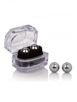 Palline Vaginali Silver Balls In Box