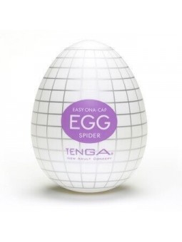 Masturbatore Tenga Egg Spider