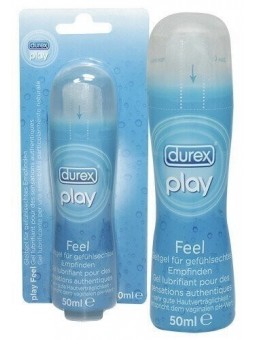 Lubrificante Durex Play...