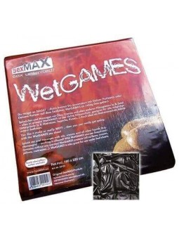 Sexmax Wetgames Sheet