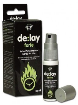 Spray Ritardante De:Lay...