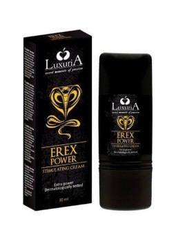 Crema Stimolante Luxuria...