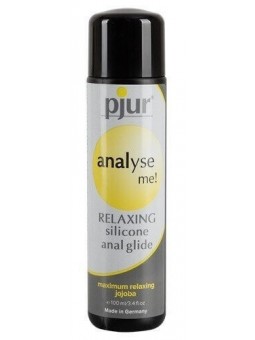 Lubrificante Anale Pjur100 ml