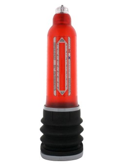 POMPA 'BATHMATE HYDROMAX X30' - BRILLIANT RED