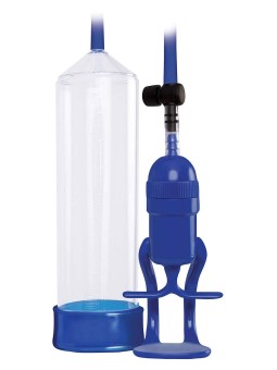 Pompa Sviluppa Pene RENEGADE PUMP BOLERO BLUE