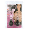 Nipple Pump 10 Piece Set-POMPETTE SUCCHIA/ASPIRA CAPEZZOLI 10 PEZZI NIPPLE PUMP