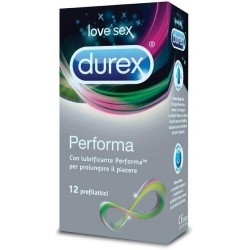 Profilattici Durex Performa...