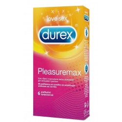 Profilattici Durex...
