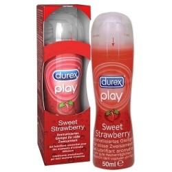 Lubrificante Durex Play...