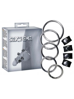 Kit Anelli Fallici Composto...