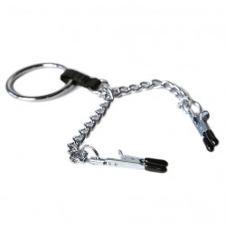 Anello Fallico con Pinze...