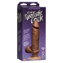 Vibratore Realisstic 8 Inch...