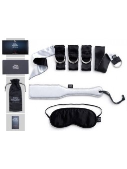 50 Sfumature di Grigio Kit...