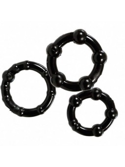 Anello Fallico Stay Hard -...