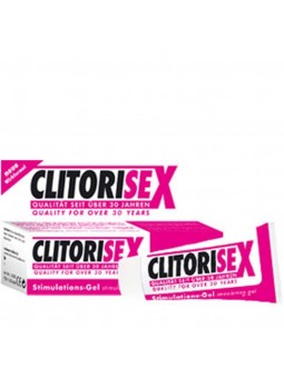 Gel Stimolante Clitoride Clitorisex Stimulations 25ml
