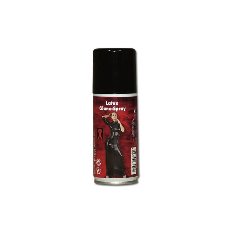 Spray lucido per lattice Spray lucido per lattice