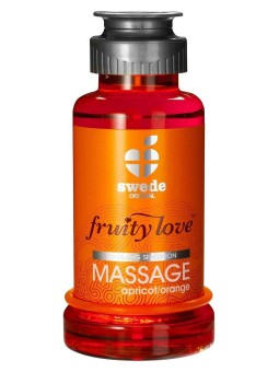 Olio Massaggio Albicocca 100 Ml