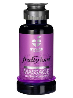 Olio Massaggio Lampone 100ML