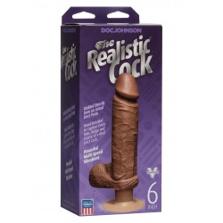 Vibratore Realistic 6 Inch...