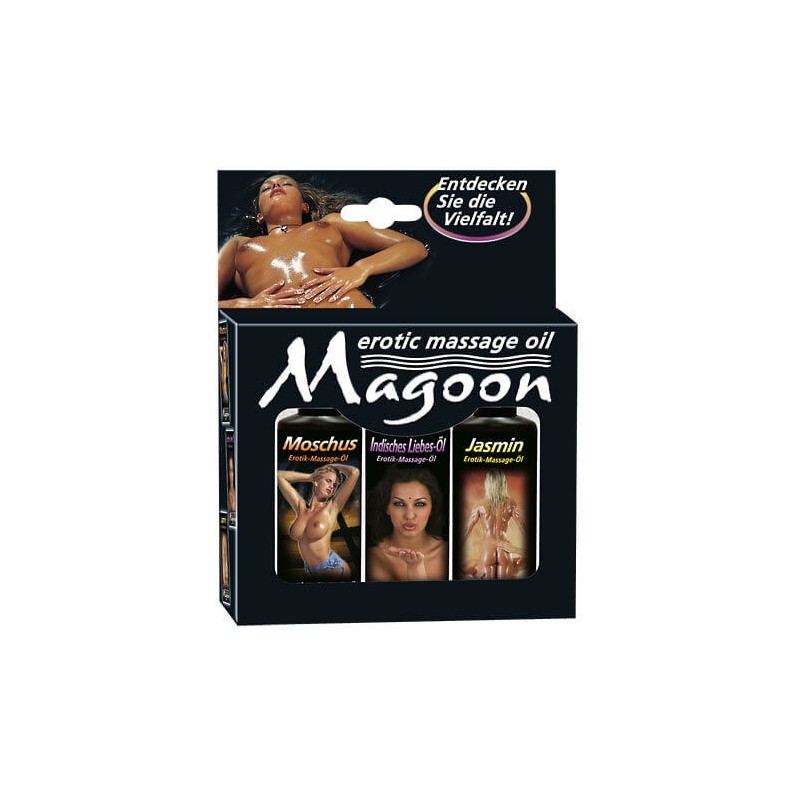 Set Trio Magoon 50 ml Set Trio Magoon 50 ml