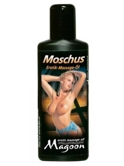 OLIO PER MASSAGGI MAGOON Muschio 100 ml