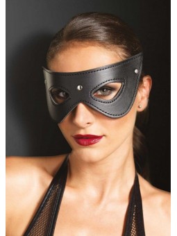MASCHERA Faux Leather Fantasy Eye Mask Fantasy