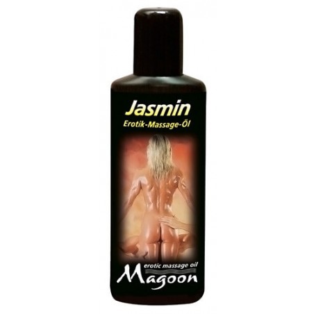OLIO PER MASSAGGI MAGOON 100 ml JASMIN Gelsomino