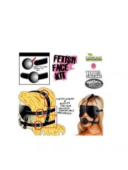 Costrittivo Con Maschera...