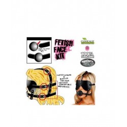 Costrittivo Con Maschera...