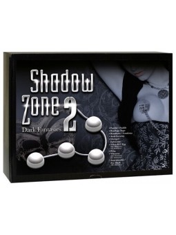 Kit Bdsm Shadow Zone Dark...