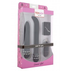 Kit Diamond Black Giftset...