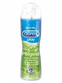 Lubrificante Gel Durex Play Aloe Vera Pflegend 50ml