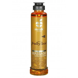 Olio massaggiante WARMING MASSAGE VANILLA 200 ML