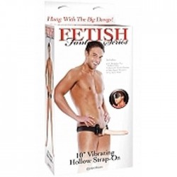 Vibratore Strap-On FF...