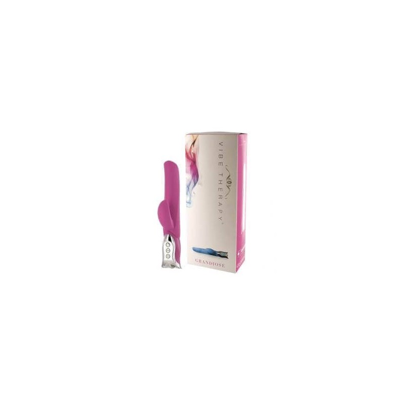 Vibratore vibe therapy grandiose pink