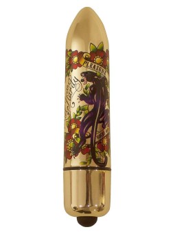 Vibratore Stilizzato E INK RO-120MM PLEASURE ME PANTHER