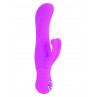 Mini Vibratore Rabbit e Punto G Rosa