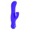 Mini Vibratore Rabbit e Punto G Rosa